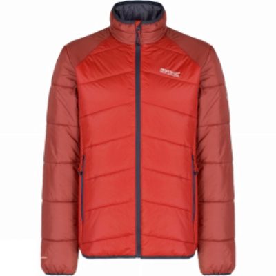 Regatta Mens Icebound II Jacket Burnt Tikka/Henna